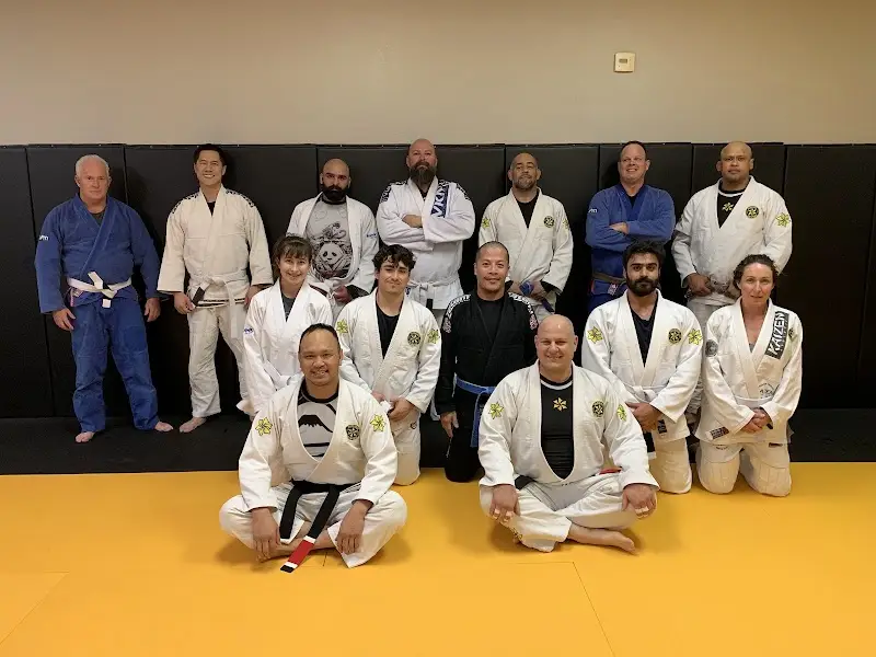 AP Brazilian Jiu-Jitsu Academy - Yorba Linda / Anaheim Hills BJJ Academy - photo 1