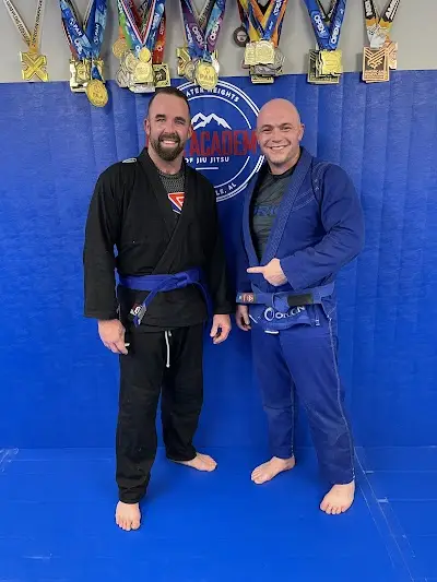 Apex Academy of Jiu Jitsu BJJ Academy - photo 1