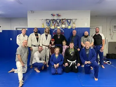 Apex Academy of Jiu Jitsu BJJ Academy - photo 2