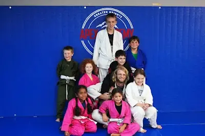 Apex Academy of Jiu Jitsu BJJ Academy - photo 4
