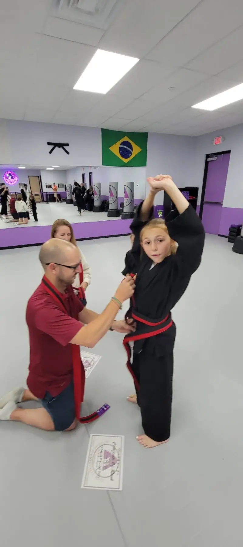 Apex Academy of Martial Arts BJJ Academy - photo 1