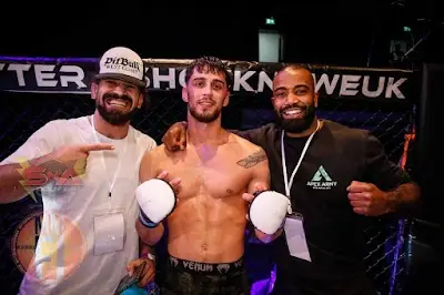 Apex Army MMA