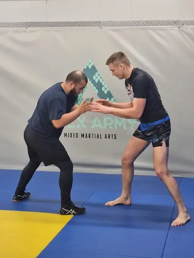 Apex Army MMA BJJ Academy - photo 2