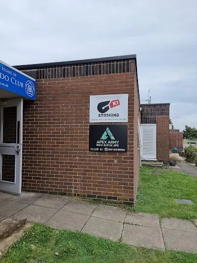 Apex Army MMA BJJ Academy - photo 3