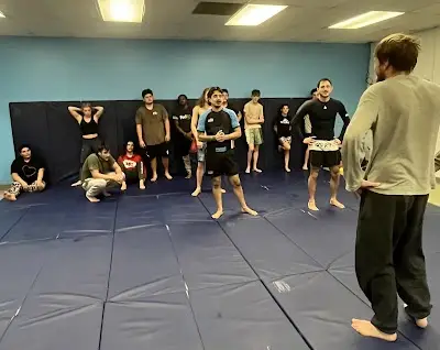 Apex Combat Sports Independence