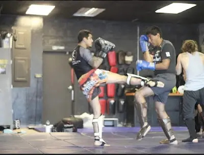 Apex Combat Sports Independence BJJ Academy - photo 4