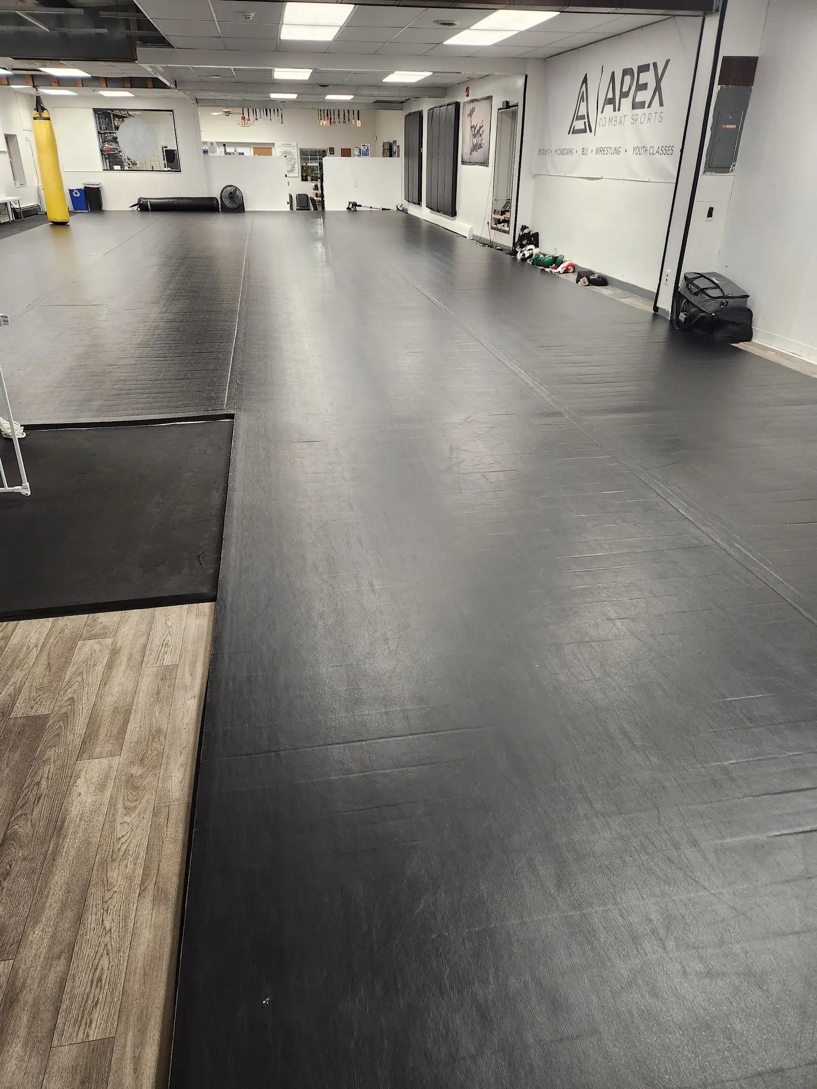 APEX Combat Sports