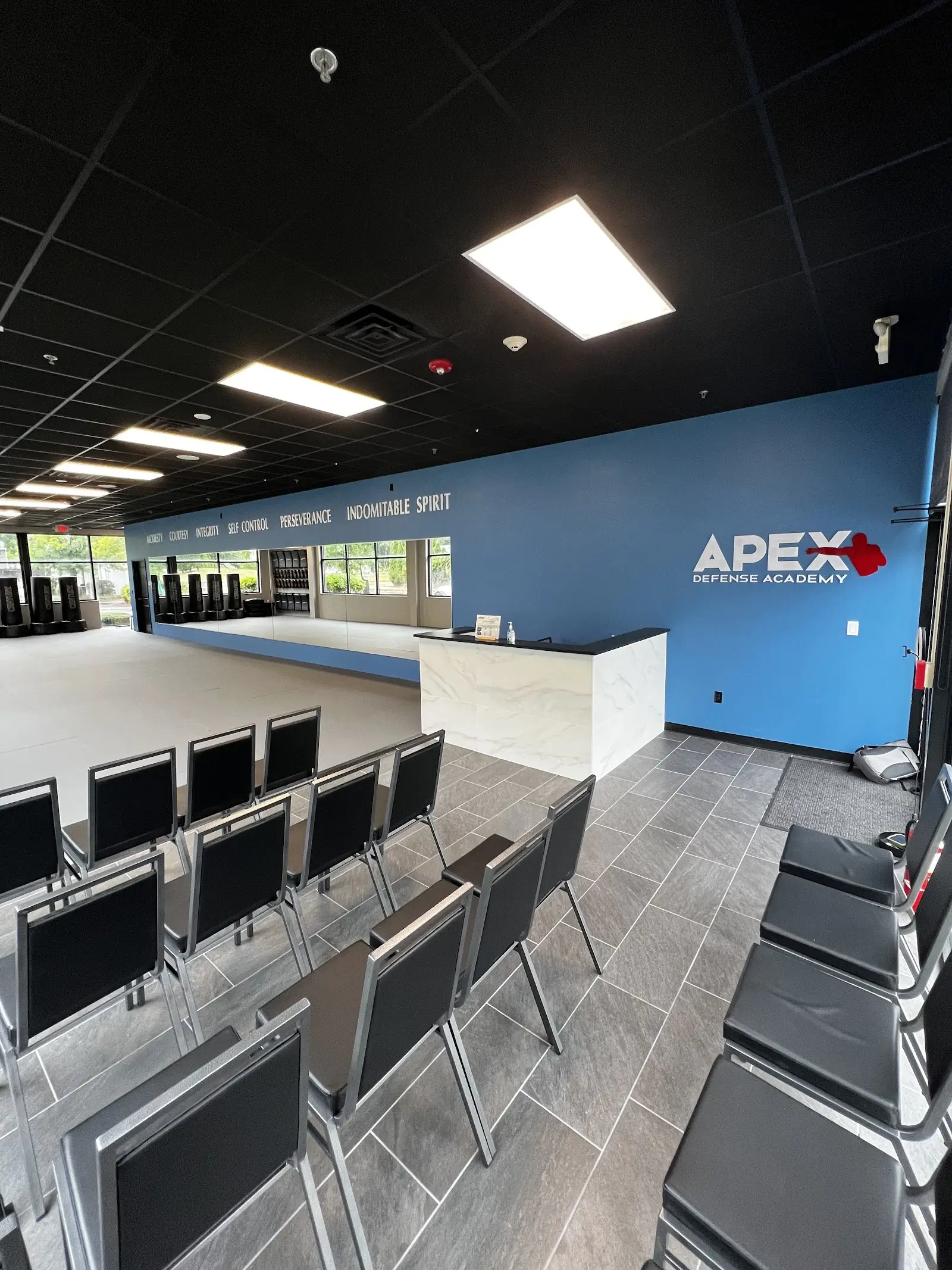 Apex Defense Burlington