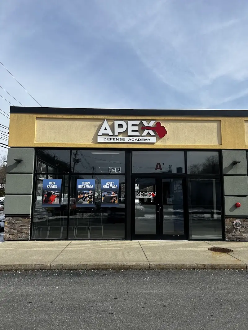 Apex Defense Burlington BJJ Academy - photo 1