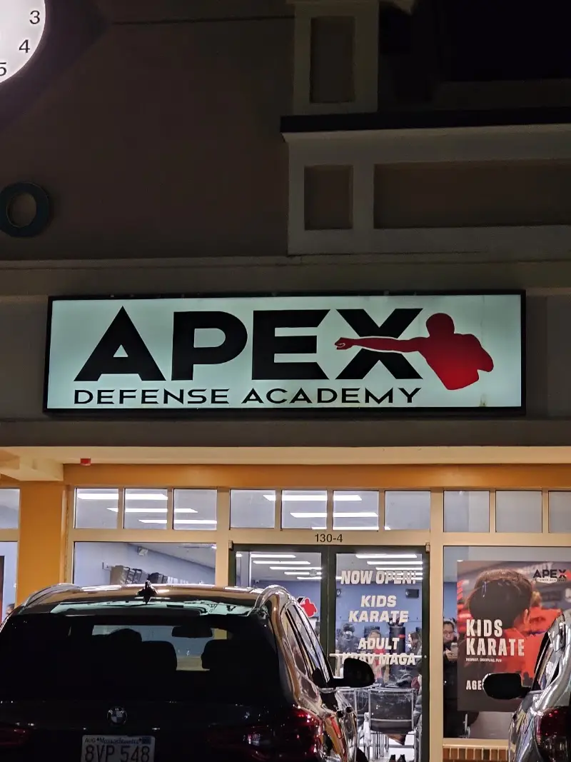 Apex Defense Waltham BJJ Academy - photo 2