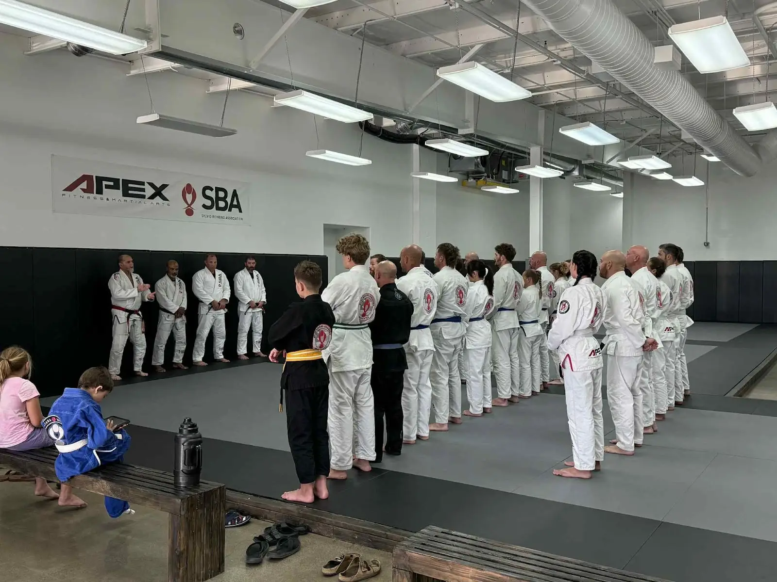 Apex Fitness and Martial Arts