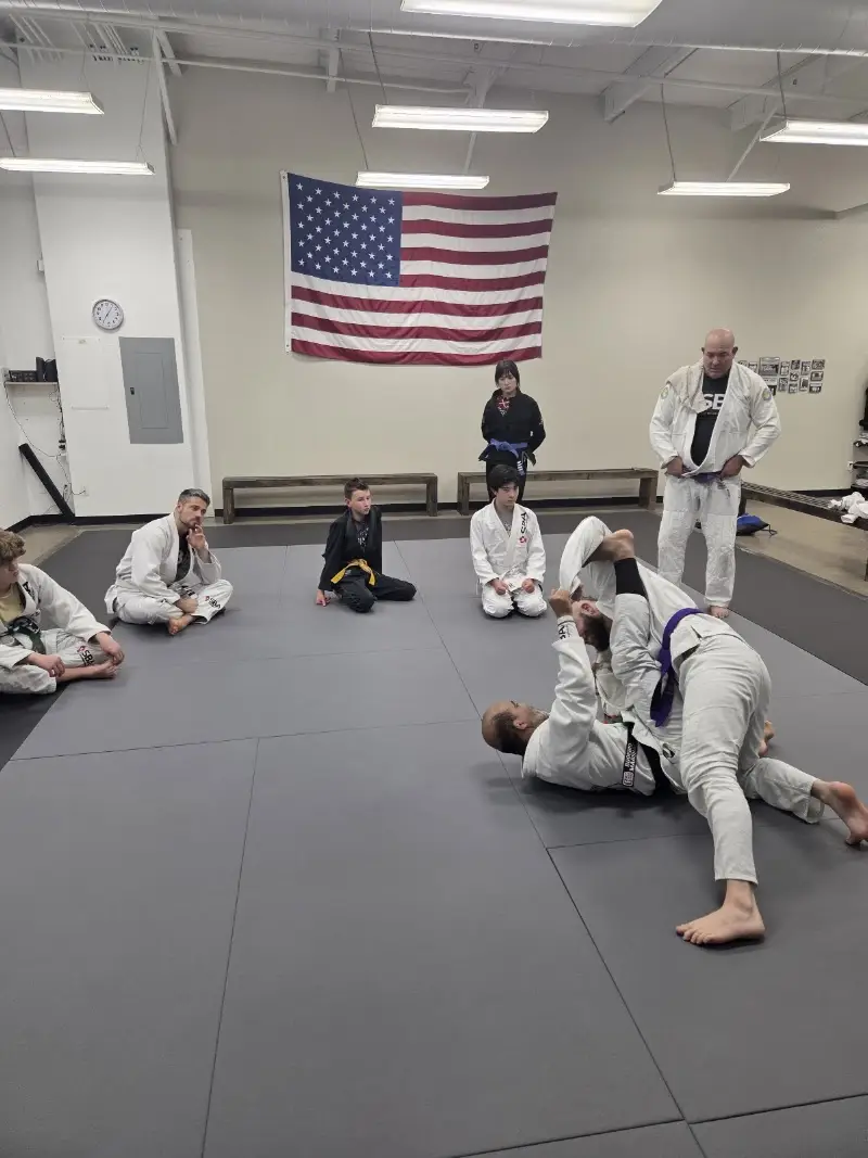 Apex Fitness and Martial Arts BJJ Academy - photo 1