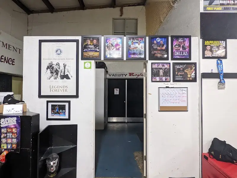 Apex Grappling Academy BJJ Academy - photo 2