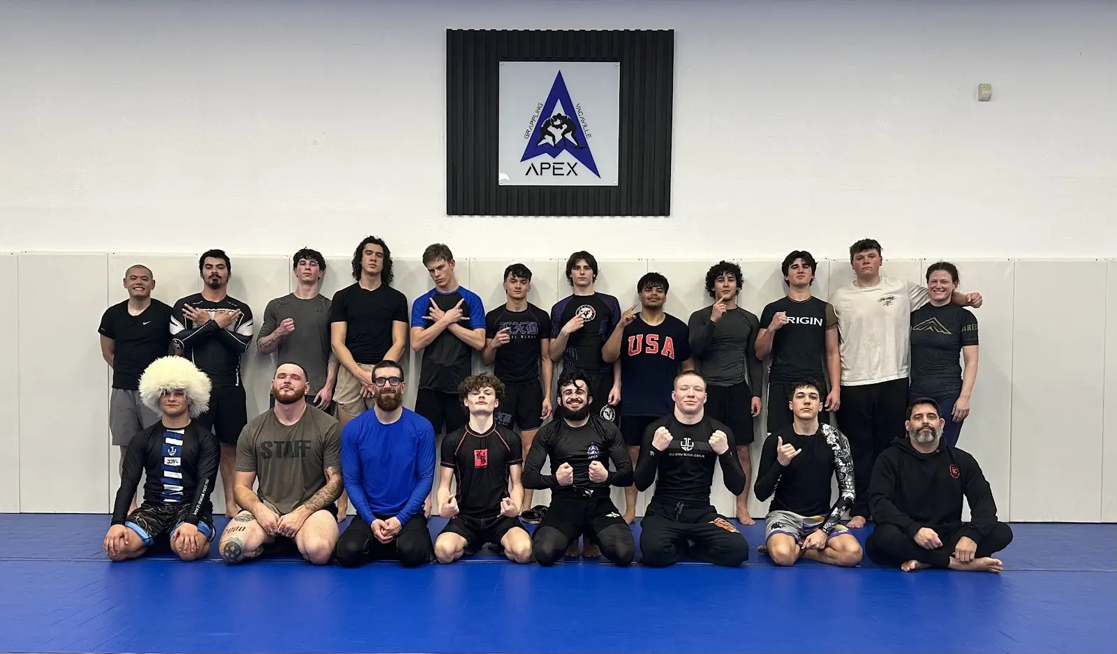 APEX Grappling Vacaville