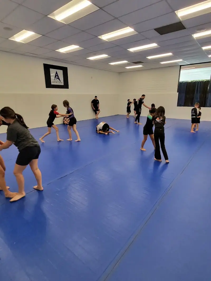 APEX Grappling Vacaville BJJ Academy - photo 2
