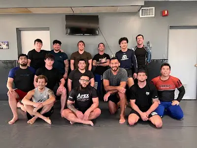 APEX House of Grappling BJJ Academy - photo 2