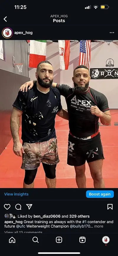 APEX House of Grappling BJJ Academy - photo 4