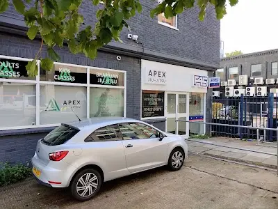 Apex Jiu-Jitsu