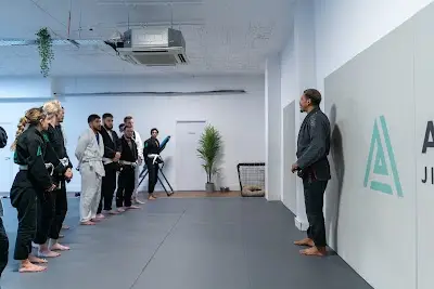 Apex Jiu-Jitsu BJJ Academy - photo 1