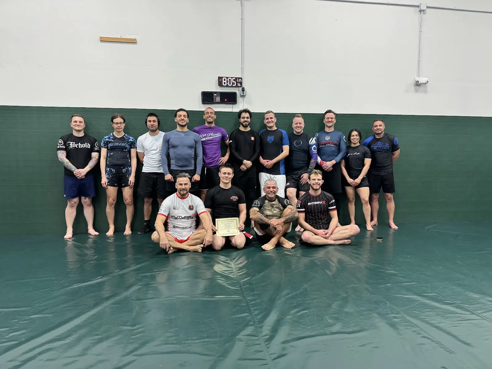 Apex Jiu Jitsu Academy Las Vegas