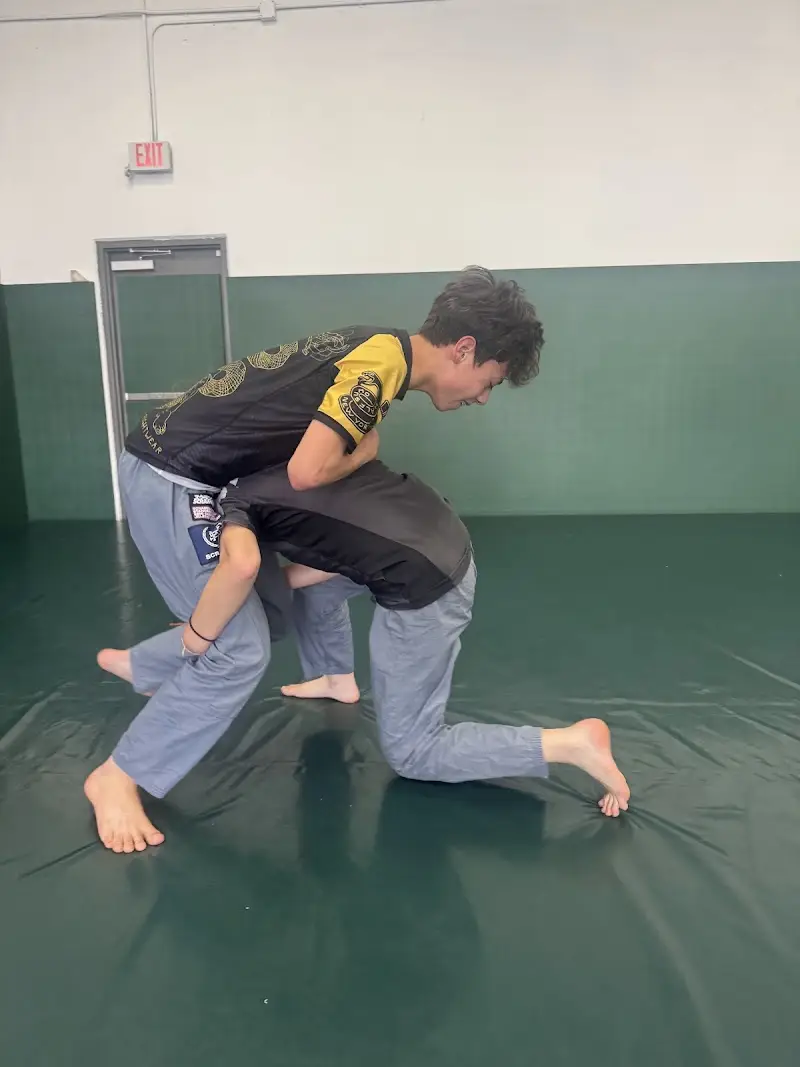 Apex Jiu Jitsu Academy Las Vegas