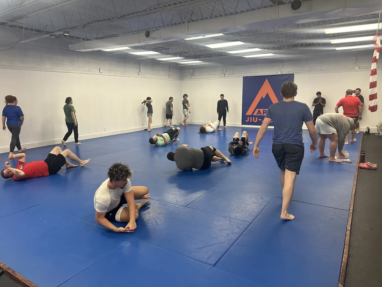 Apex Jiu-Jitsu