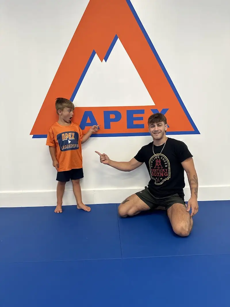 Apex Jiu-Jitsu