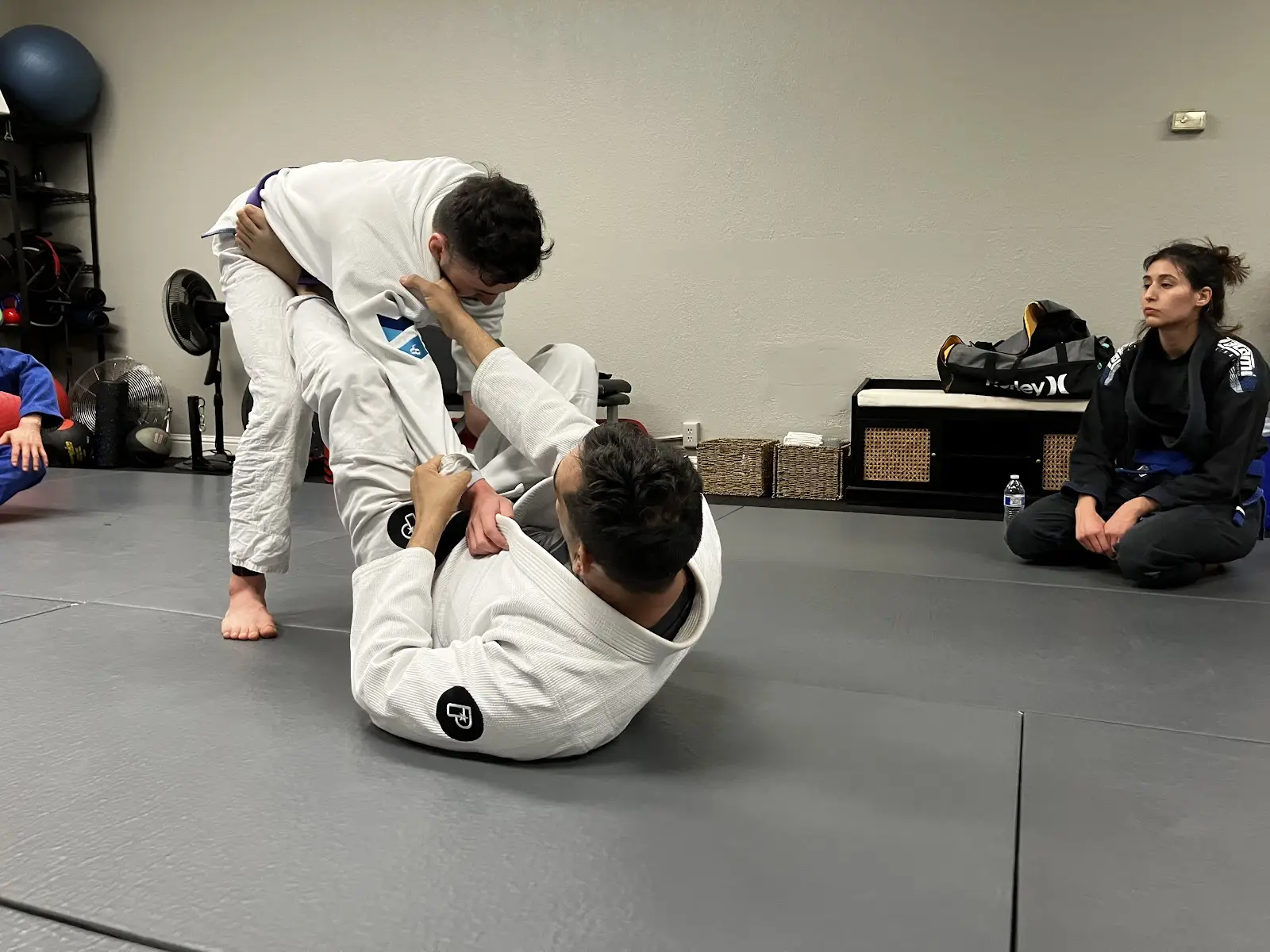 Apex Jiu Jitsu Club