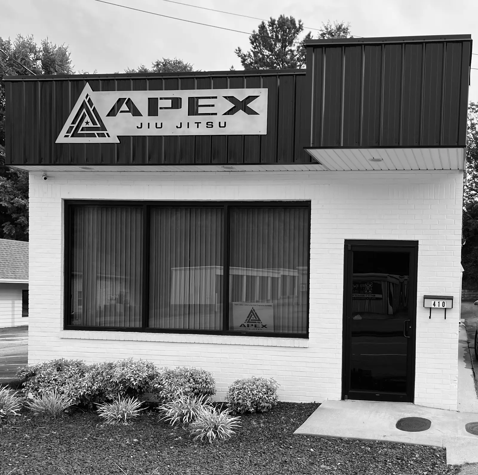Apex Jiu Jitsu Farmville