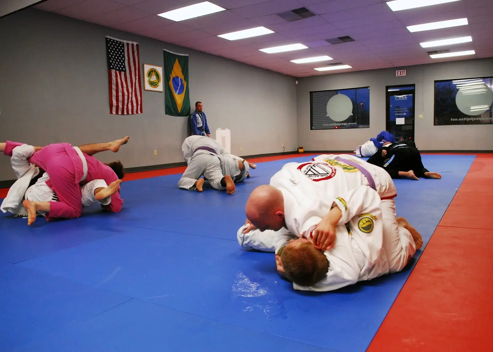 Apex Jiujitsu