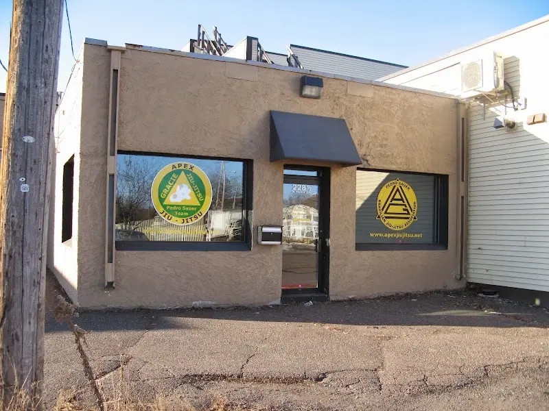 Apex Jiujitsu BJJ Academy - photo 1
