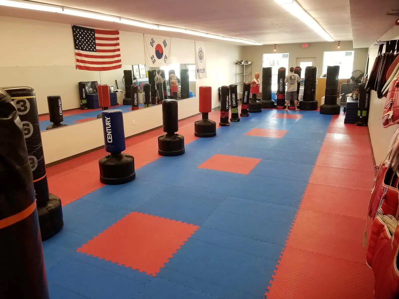 Apex Martial Arts Academy