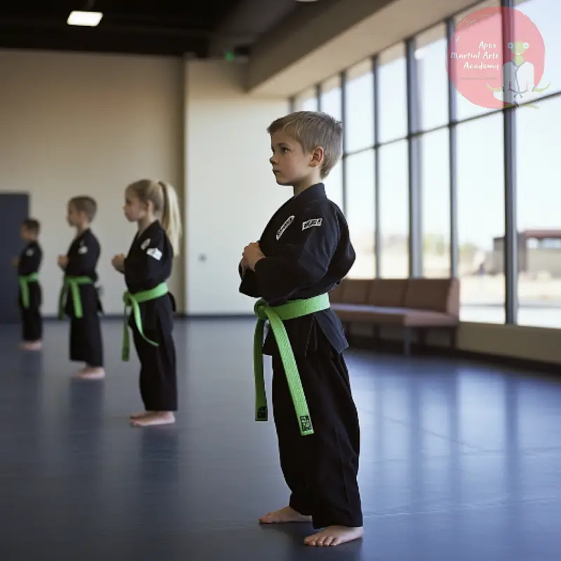 Apex Martial Arts Academy BJJ Academy - photo 1