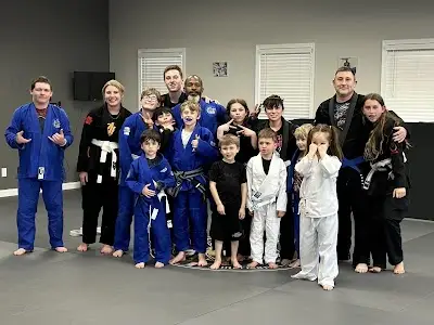 Apex Martial Arts Academy BJJ Academy - photo 1