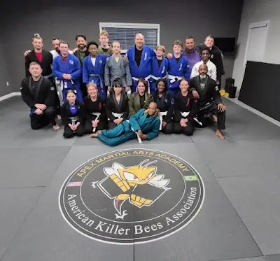 Apex Martial Arts Academy BJJ Academy - photo 2