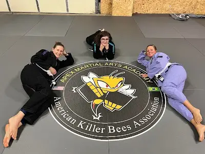 Apex Martial Arts Academy BJJ Academy - photo 4