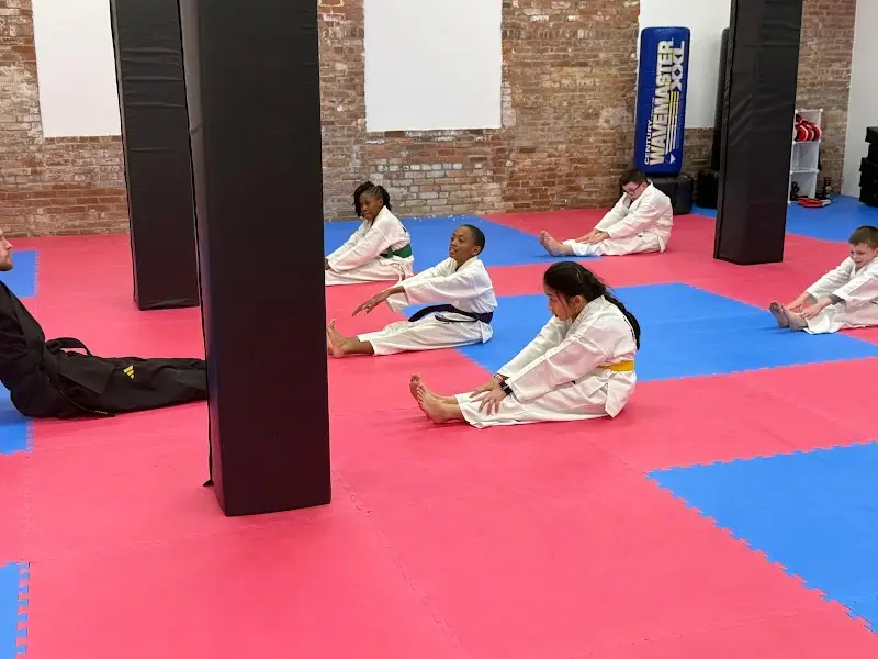 Apex Martial Arts Center