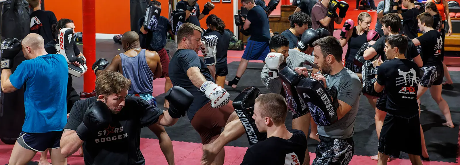 Apex Martial Arts Center