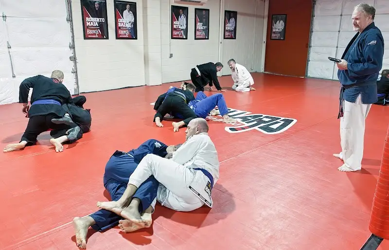 Apex Martial Arts Center BJJ Academy - photo 1