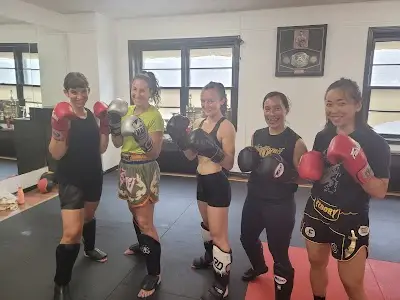 Apex Martial Arts Downtown