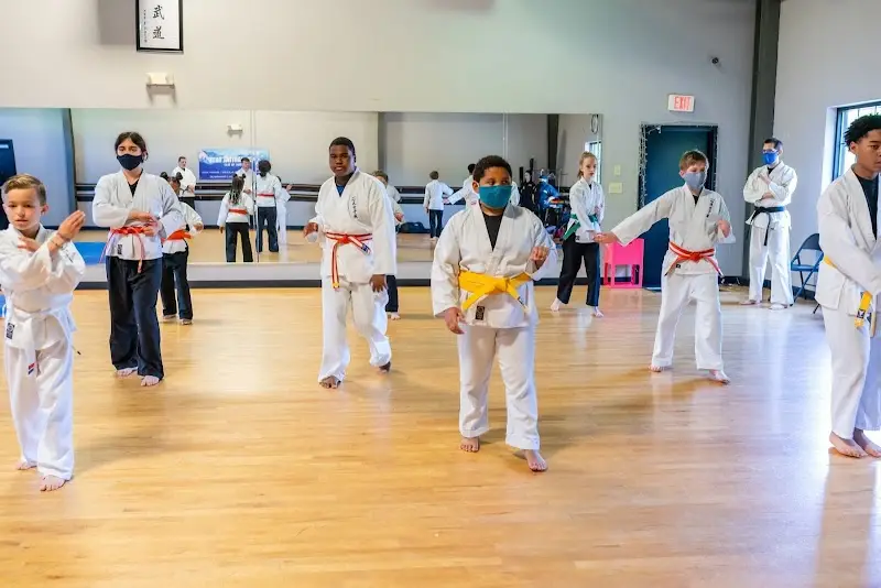 APEX Martial Arts BJJ Academy - photo 1