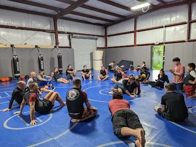 Apex MMA Covington BJJ Academy - photo 3