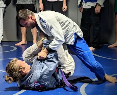 Apex MMA Covington BJJ Academy - photo 4