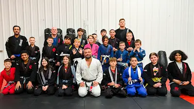 APEX MMA Lakeshore BJJ Academy - photo 2