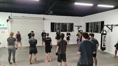 Apex MMA, Muay Thai & Jiu-Jitsu BJJ Academy - photo 1