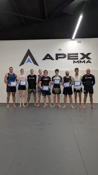 Apex MMA, Muay Thai & Jiu-Jitsu BJJ Academy - photo 3