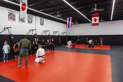 APEX MMA Windsor BJJ Academy - photo 1
