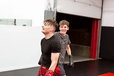 APEX MMA Windsor BJJ Academy - photo 2