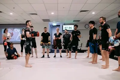 Apex Self Defence BJJ Academy - photo 1