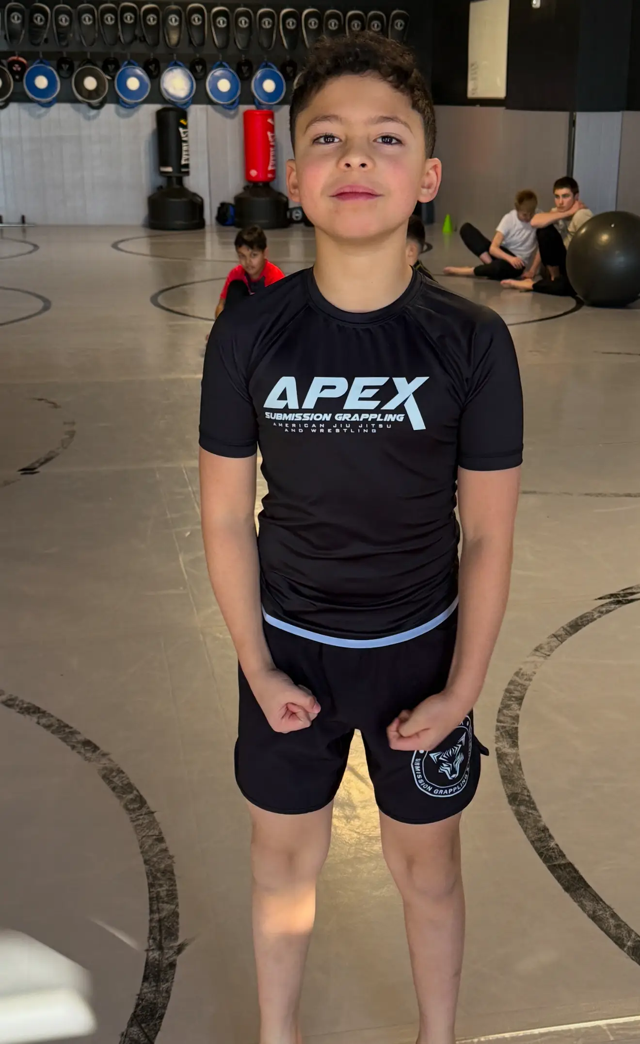 Apex Submission Grappling: American Jiu Jitsu & Wrestling (Ashburn)